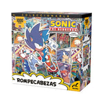 Rompecabezas Sonic Coleccionable 1000 Piezas | Novelty