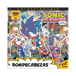 Rompecabezas Sonic Coleccionable 1000 Piezas | Novelty