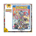 Rompecabezas Sonic Coleccionable 1000 Piezas | Novelty