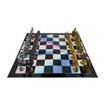 Ajedrez Star Wars 3D | Juego de Mesa Coleccionable con Piezas Pintadas a Mano