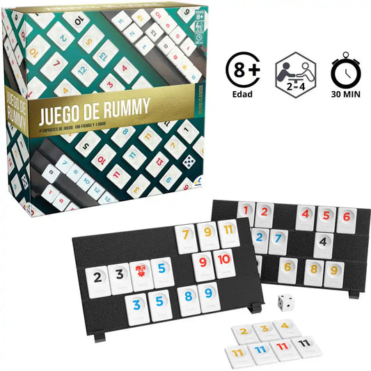 Rummy Jumbo - Novelty Corp.