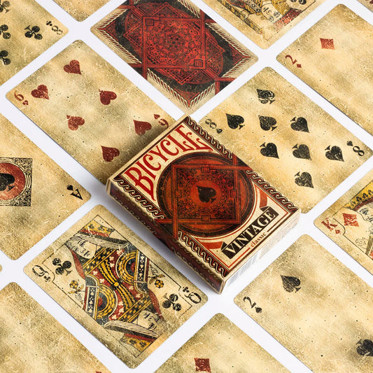 Baraja Póker Bicycle Vintage