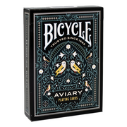 Baraja Póker Bicycle Tiny Aviary