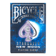 Baraja de Póker Bicycle Stargazer New Moon