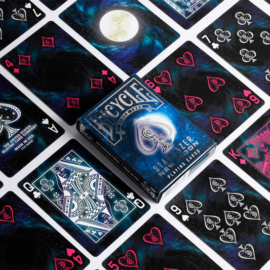 Baraja de Póker Bicycle Stargazer New Moon