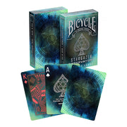 Baraja Póker Bicycle Stargazer Observatory