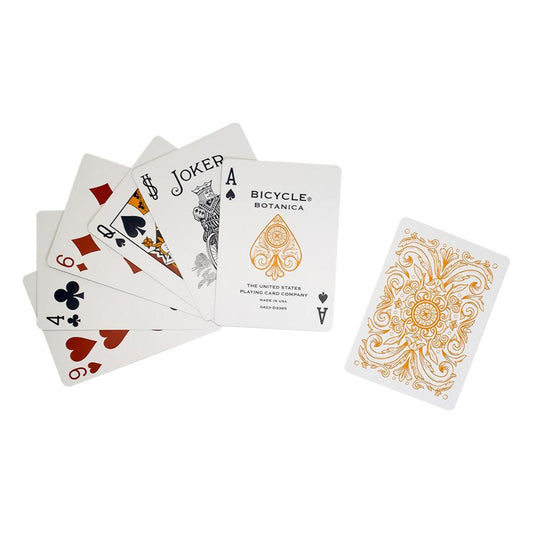 Baraja Bicycle Botanica