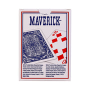 Baraja Poker Maverick