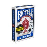 Docena Barajas de Póker Bicycle Jumbo