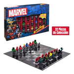 Ajedrez Marvel | Marvel  Novelty