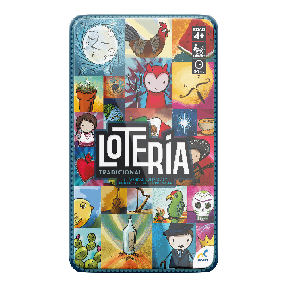 Lotería