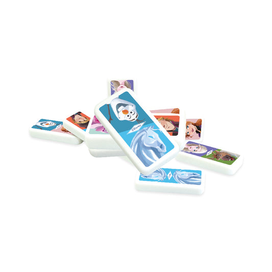Domino Infantil Frozen