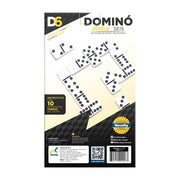Dominó Puntos Doble 6