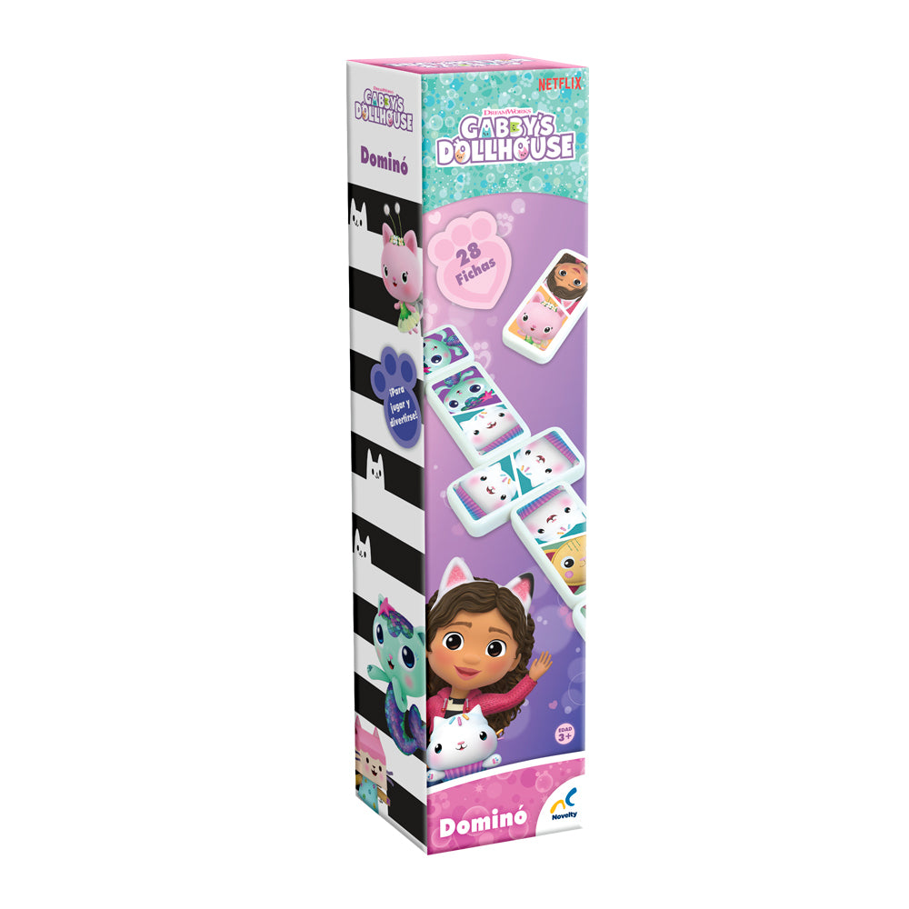 Domino Gabby's Dollhouse