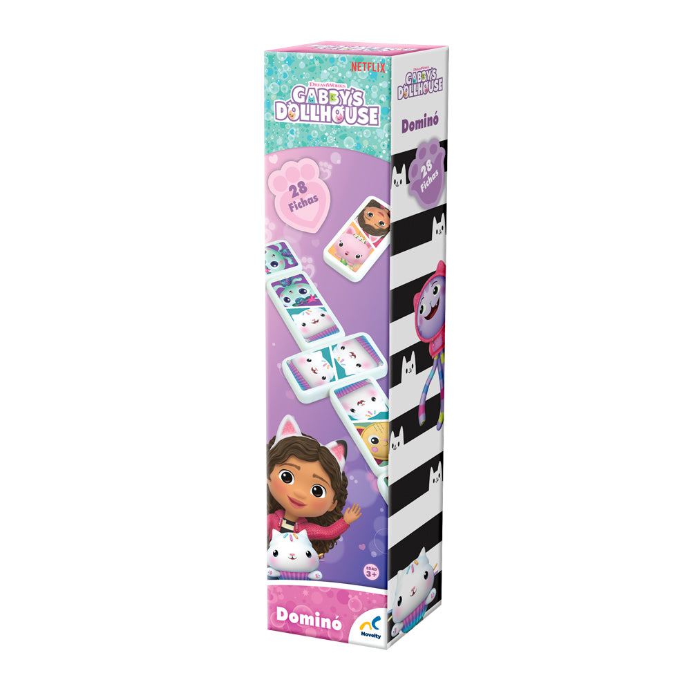 Domino Gabby's Dollhouse