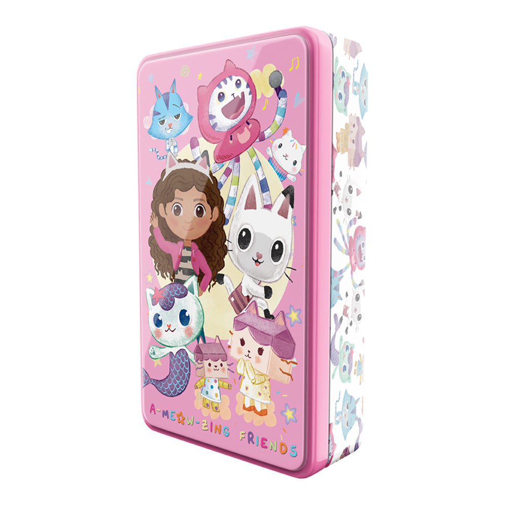 Dominó Tin Gabby´S Doll House caja metálica
