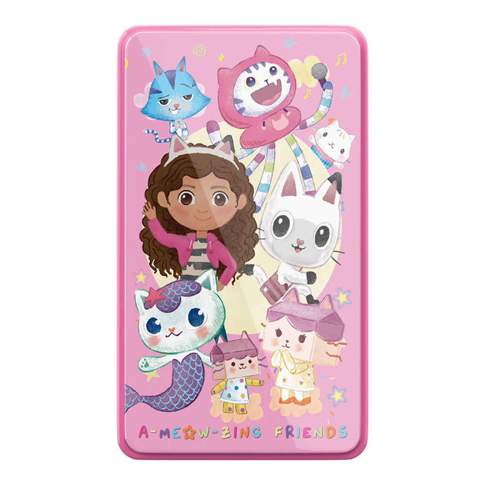 Dominó Tin Gabby´S Doll House caja metálica