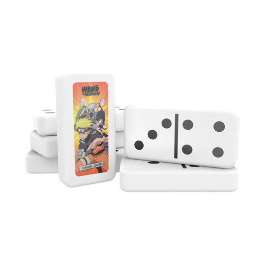 Domino Naruto 28 Fichas