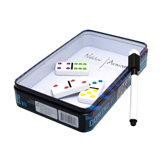 Dominó Doble 6 - Novelty Corp.