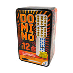 Domino doble 12