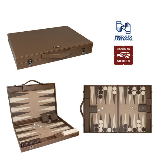 Backgammon Frengie Marruecos Profesional
