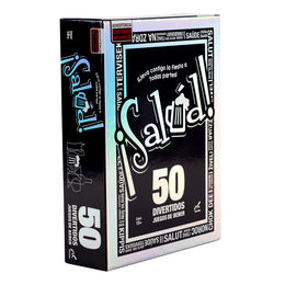 ¡Salud! 50 Juegos del Beber - Novelty Corp.