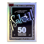 ¡Salud! 50 Juegos del Beber - Novelty Corp.