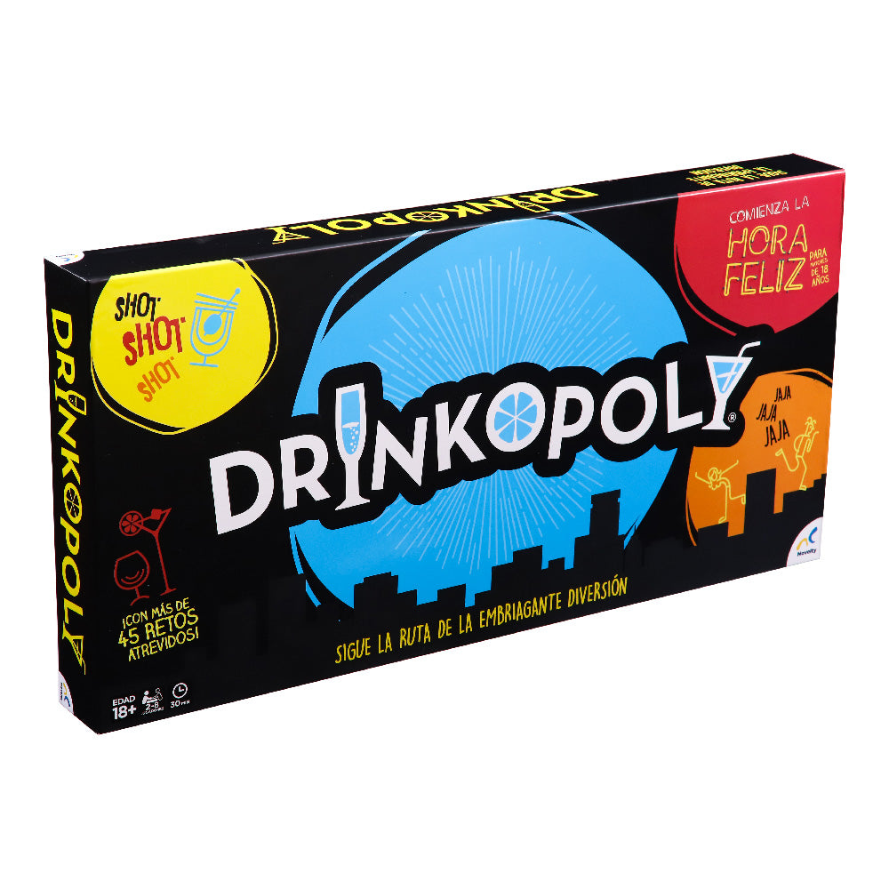 Outlet Drinkopoly