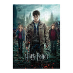 Rompecabezas Coleccionable Harry Potter de 1000 Piezas - Novelty Corp.