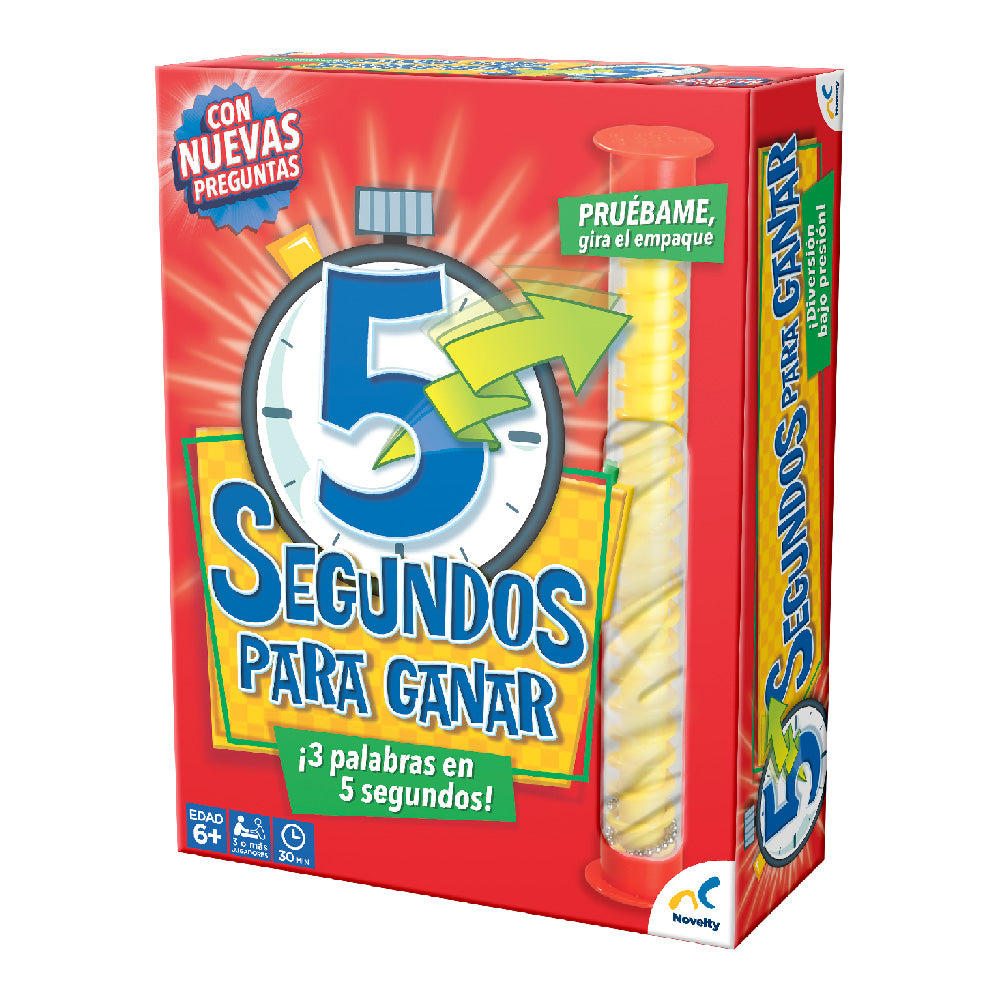 5 Segundos para Ganar