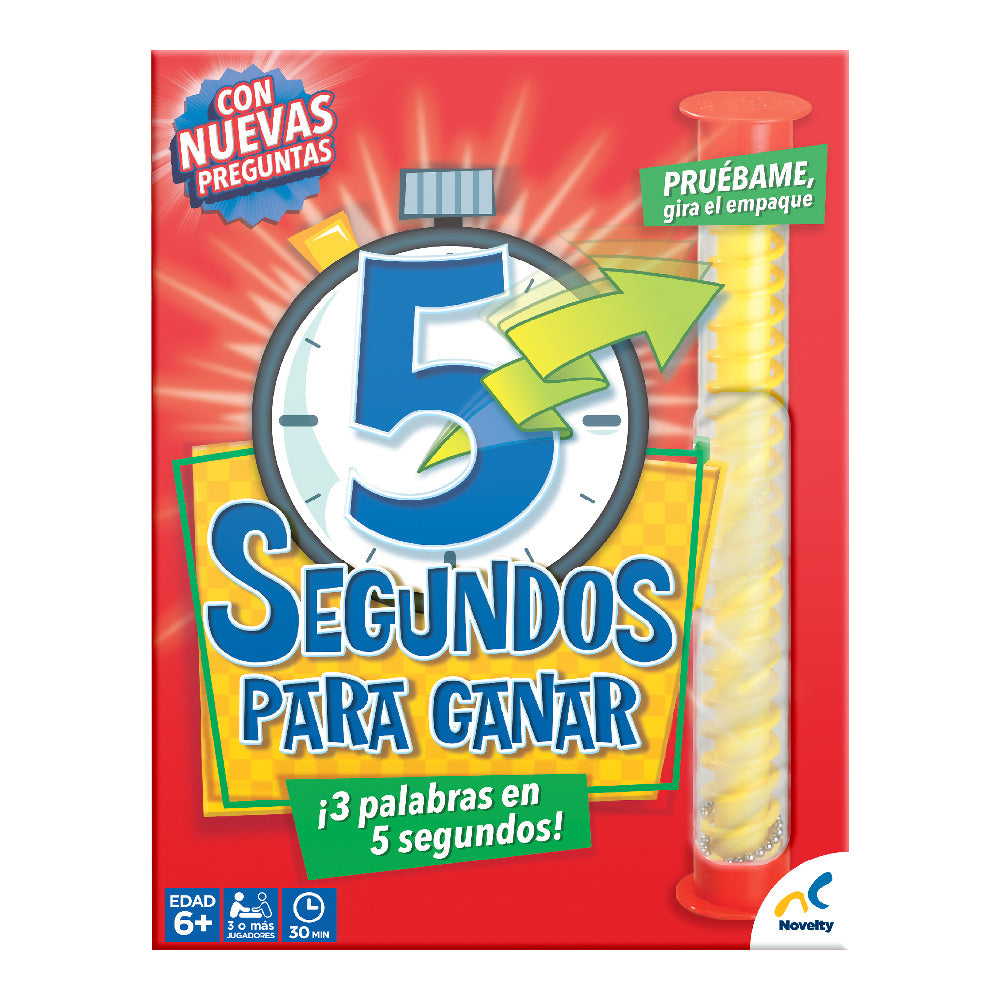 5 Segundos para Ganar