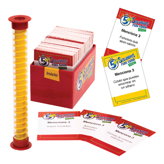 5 Segundos para ganar