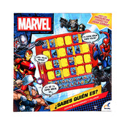 ¿ Sabes Quién Es?  Marvel - Novelty Corp.