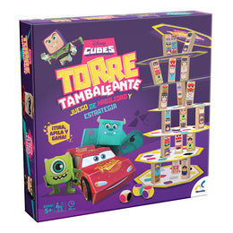 Torre Tambaleante de Disney - Novelty Corp.