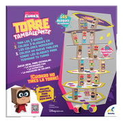 Torre Tambaleante de Disney - Novelty Corp.