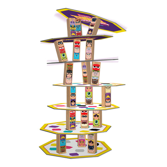 Torre Tambaleante de Disney - Novelty Corp.