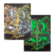 Rompecabezas Harry Potter Glow in the Dark 500 Piezas - Novelty Corp.