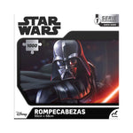 Rompecabezas Star Wars de 1000 Piezas - Novelty Corp.