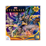 Rompecabezas The Eternals 1000 Piezas - Novelty Corp.