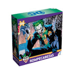 Rompecabezas Joker de 500 Piezas - Novelty Corp.