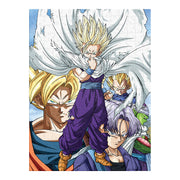 Rompecabezas Dragon Ball Z de 300 Piezs - Novelty Corp.