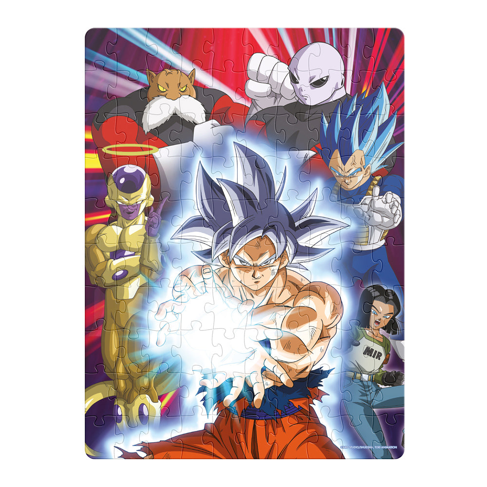 Rompecabezas de dragon ball super on sale