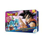 Rompecabezas de Dragon Ball Super Panoramico - Novelty Corp.