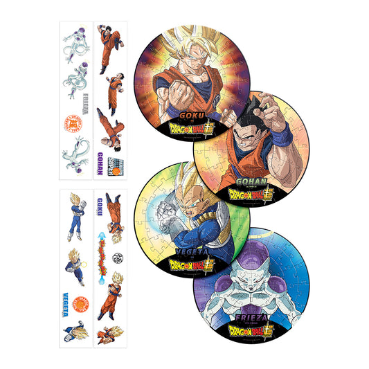 Rompecabezas Dragon Ball Esfera 60 Piezas