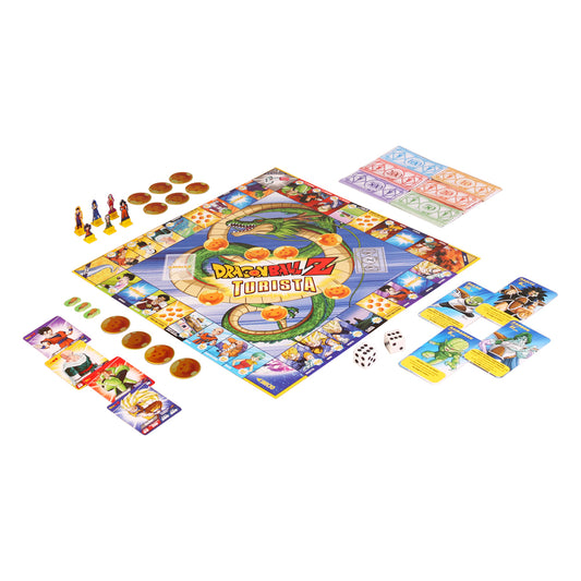 Turista Dragon Ball - Novelty Corp.