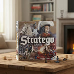 Stratego Clásico | Juego de Mesa de Estrategia Militar para Dos Jugadores – Hasbro