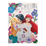 Rompecabezas con Glitter de las Princesas de Disney - Novelty - Novelty Corp.