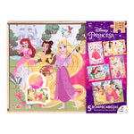 Rompecabezas 5 en 1 de Princesas - Novelty Corp.