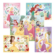 Rompecabezas 5 en 1 de Princesas - Novelty Corp.