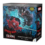 Rompecabezas Coleccionable Venom 1000 Piezas - Novelty Corp.
